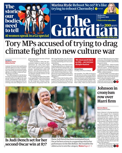 The Guardian Newspaper issue 