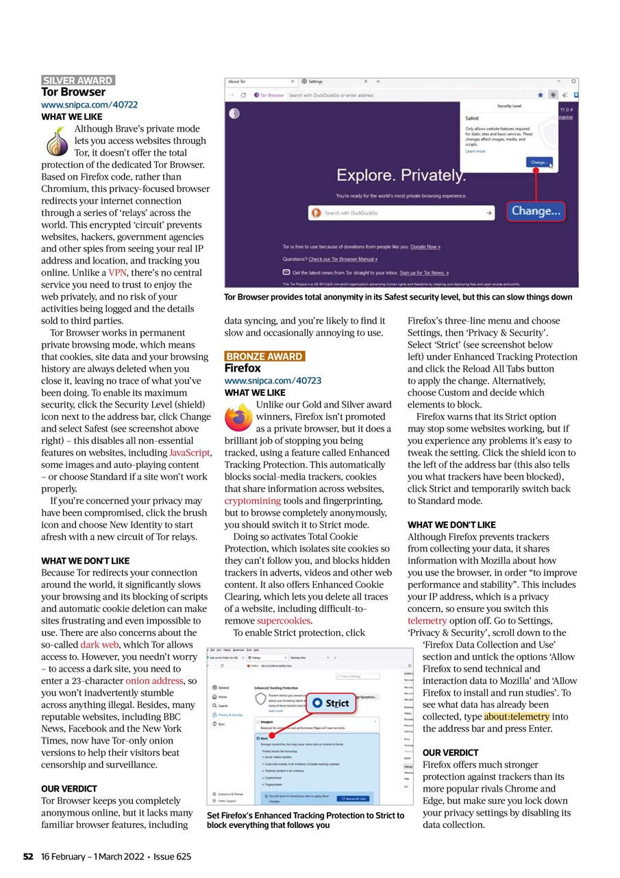 Computer Active Preview Pages