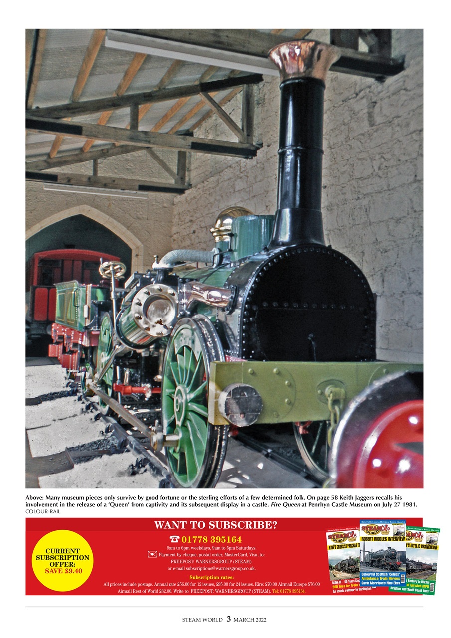 Steam World Preview Pages