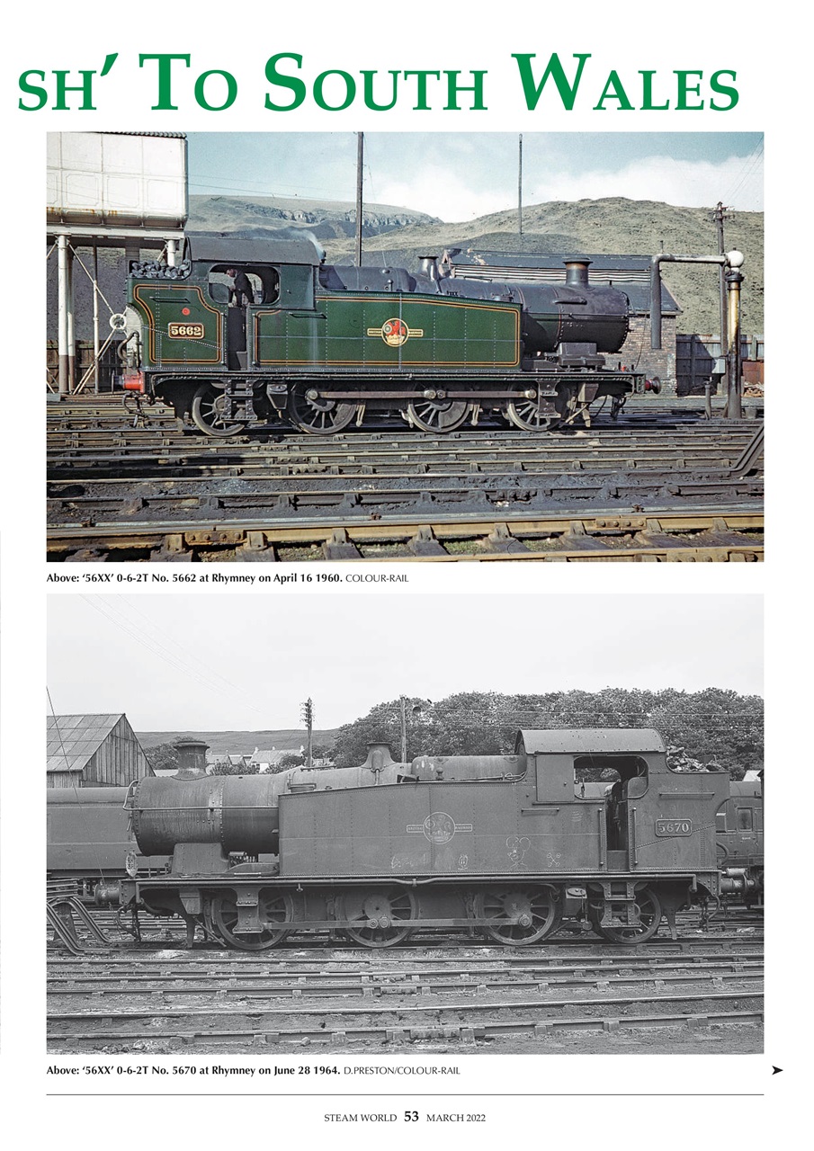 Steam World Preview Pages