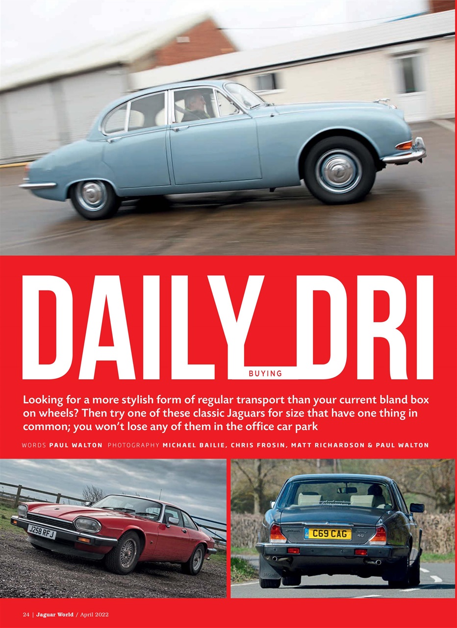 Jaguar World Preview Pages