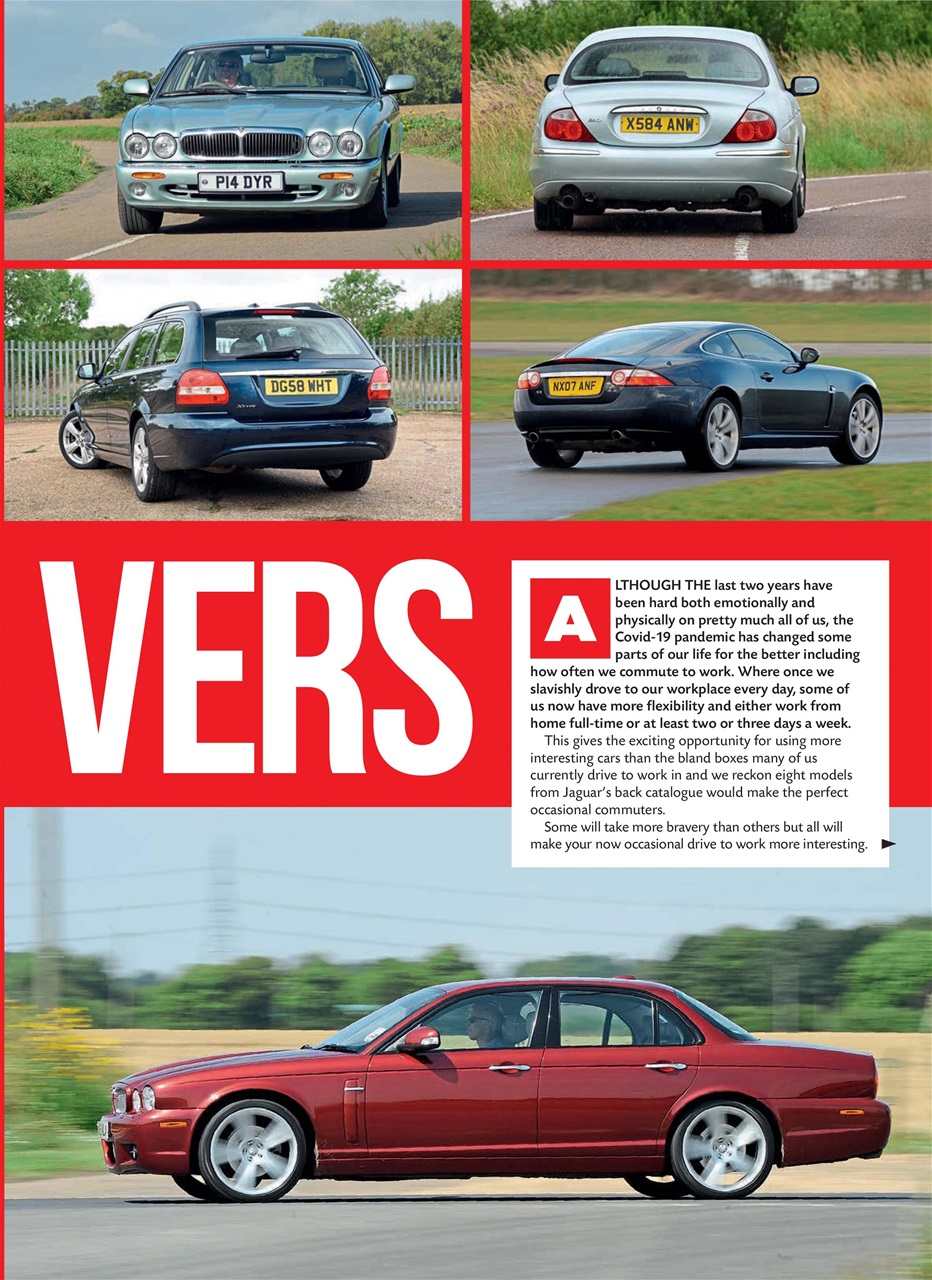 Jaguar World Preview Pages