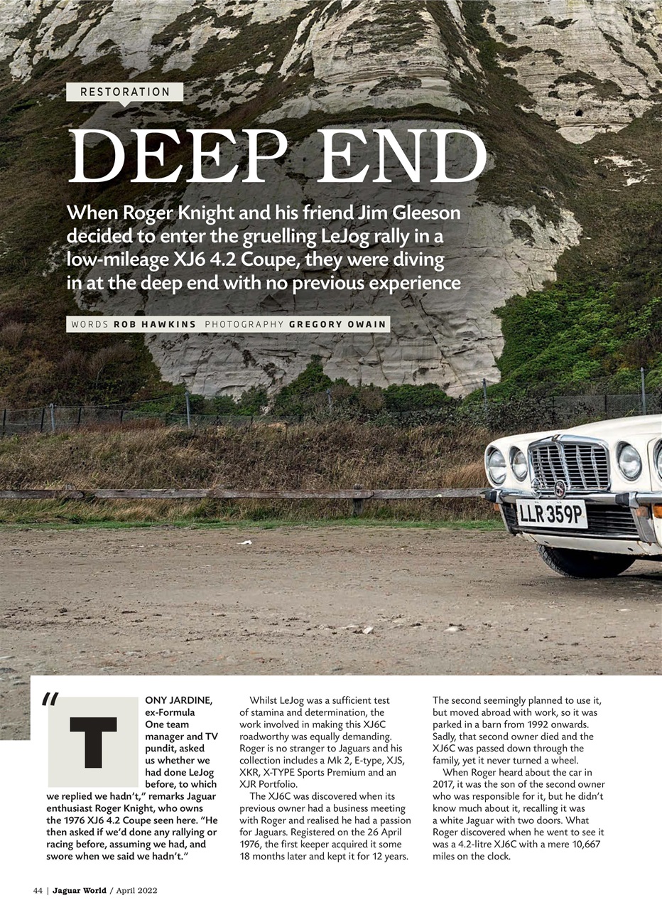 Jaguar World Preview Pages