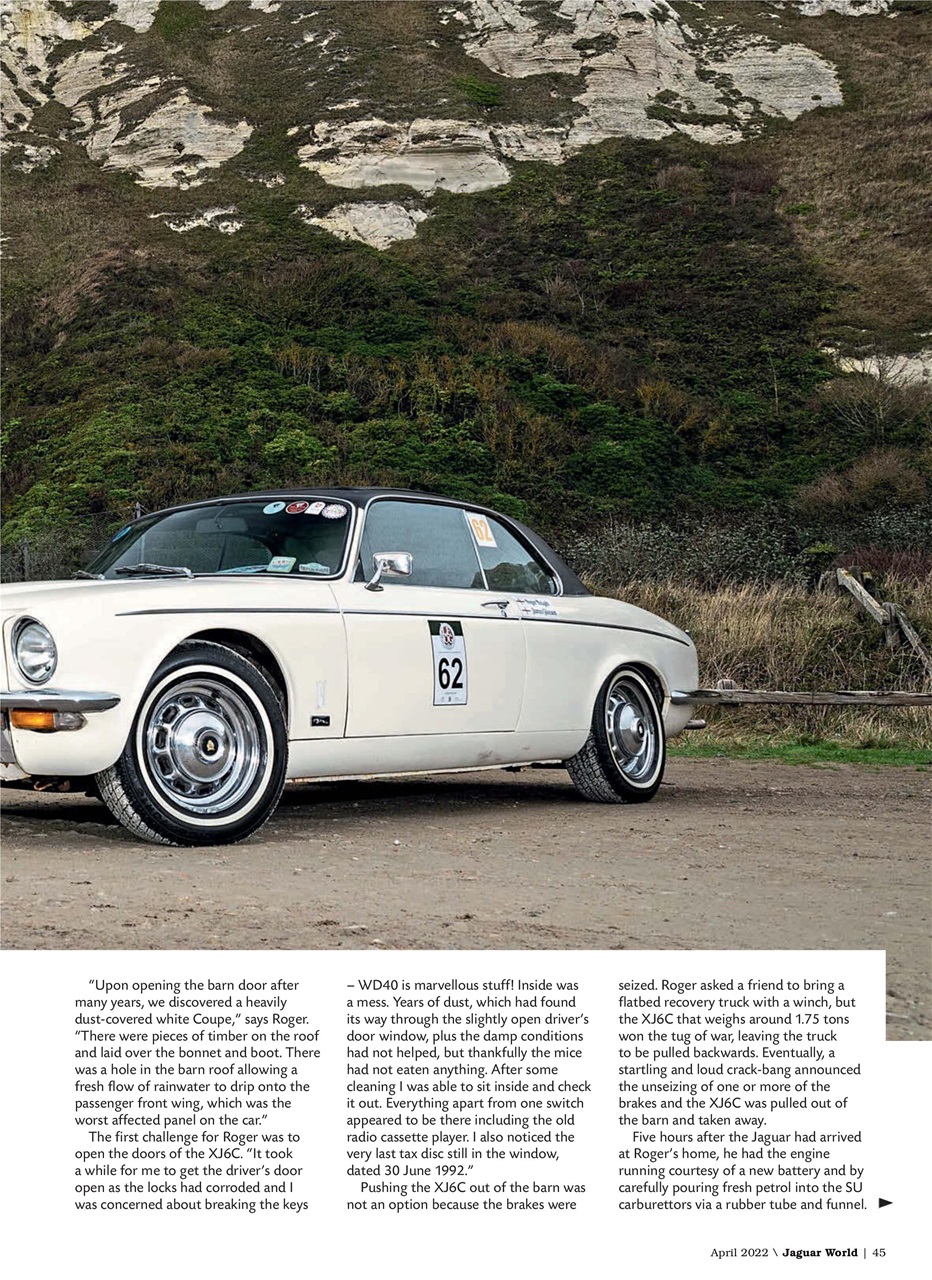 Jaguar World Preview Pages