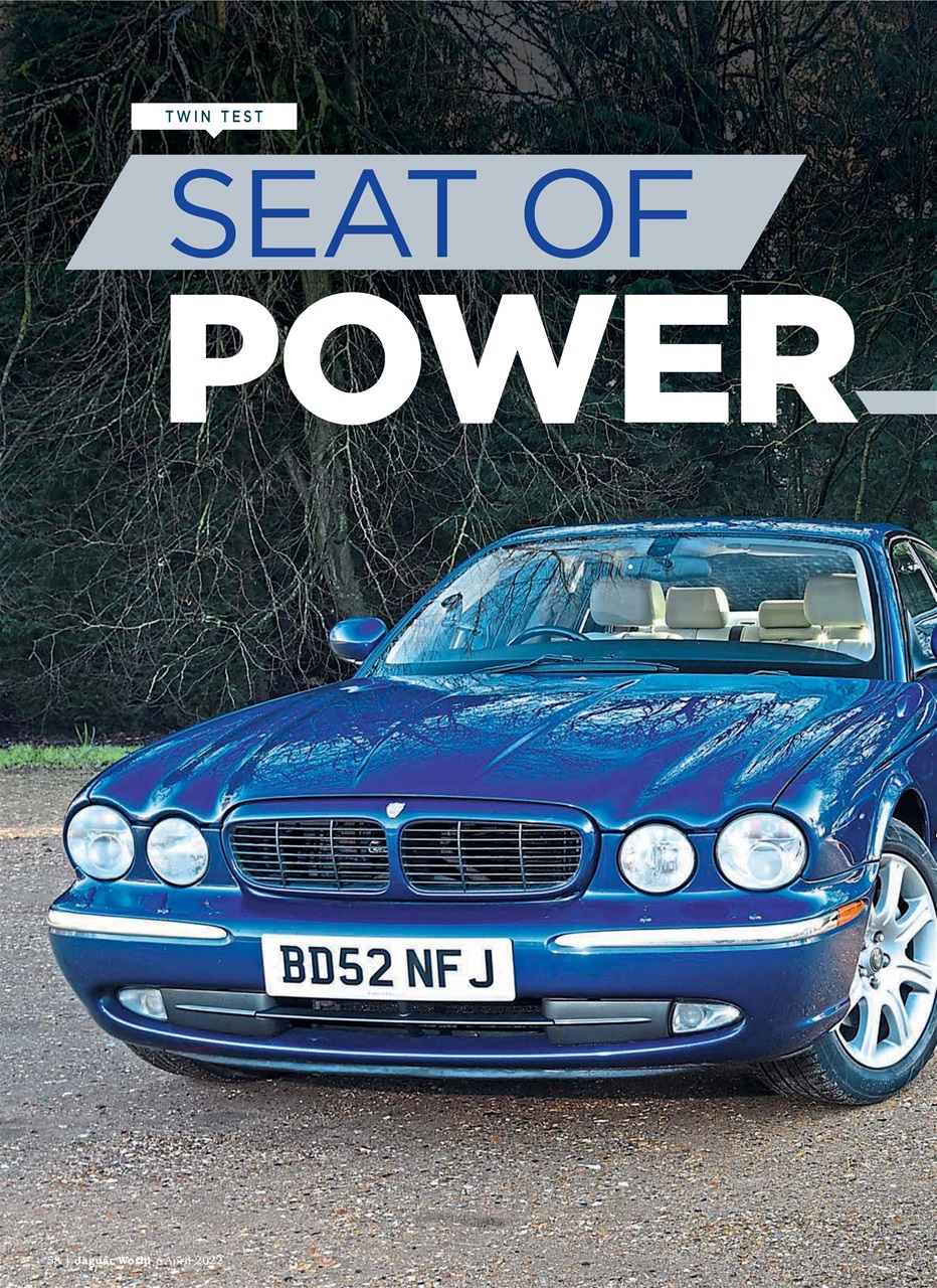 Jaguar World Preview Pages