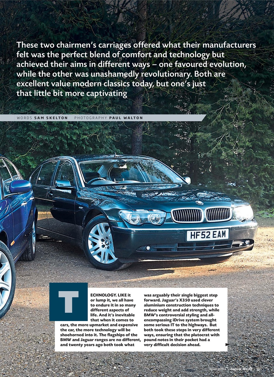 Jaguar World Preview Pages