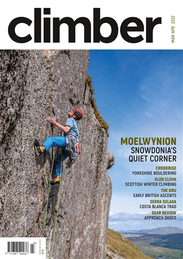 Climber issue 