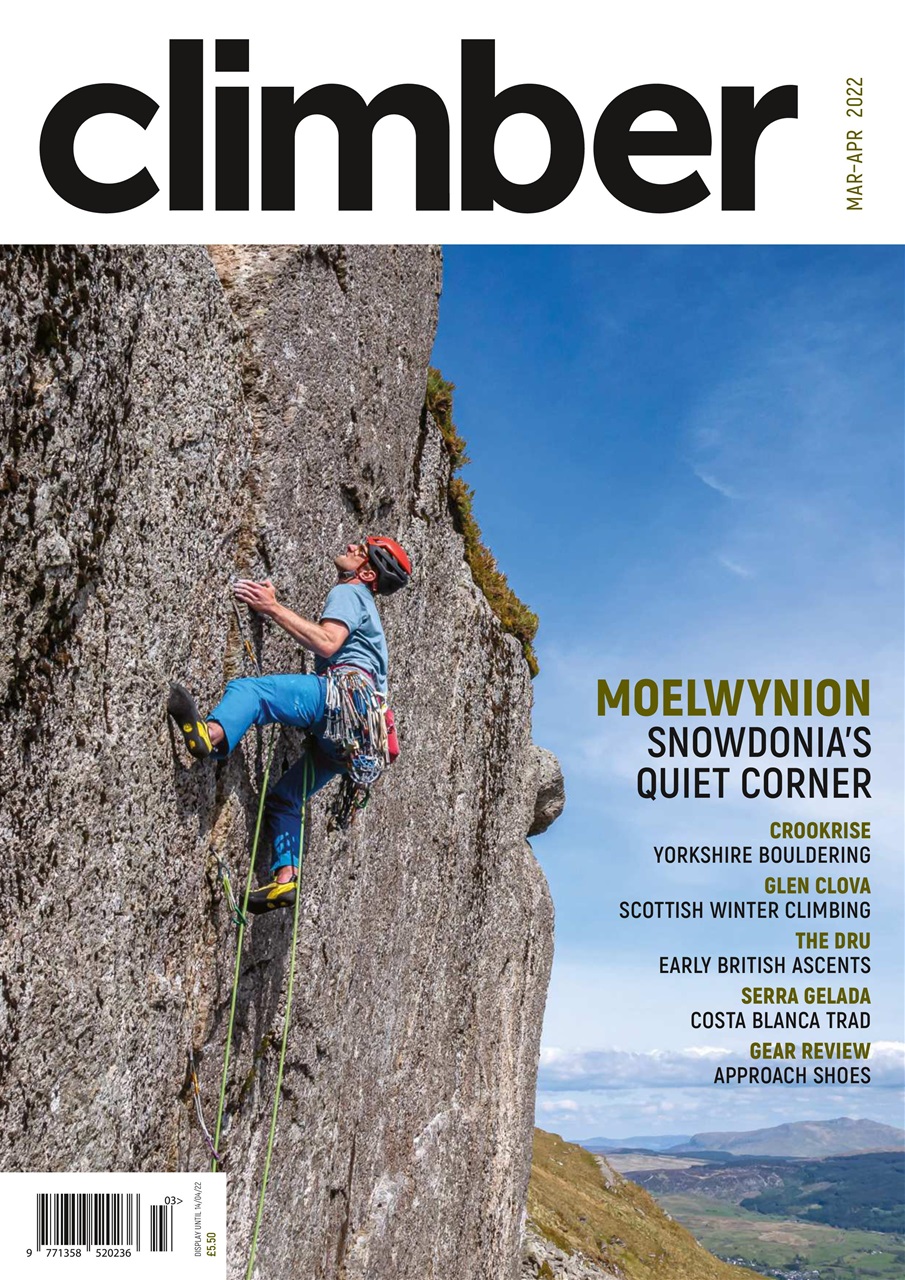 Climber Preview Pages