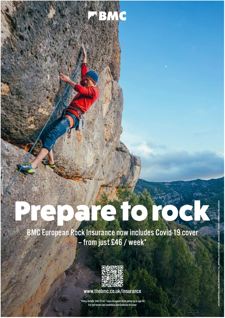 Climber Preview Pages