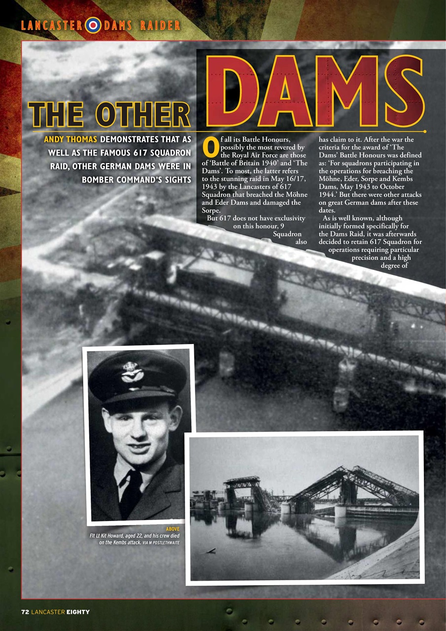 FlyPast Preview Pages