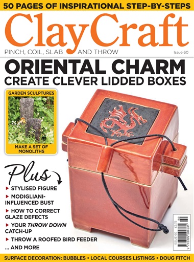 ClayCraft issue 
