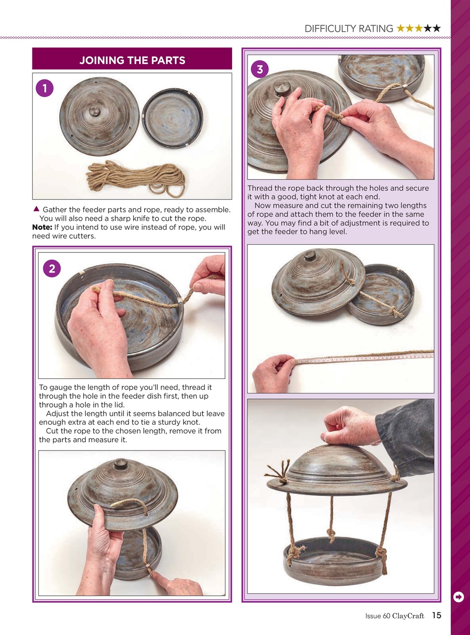 ClayCraft Preview Pages