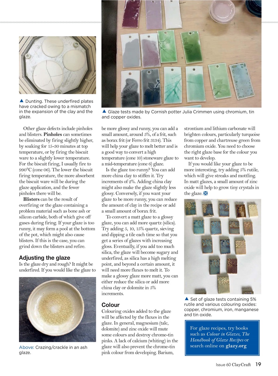 ClayCraft Preview Pages