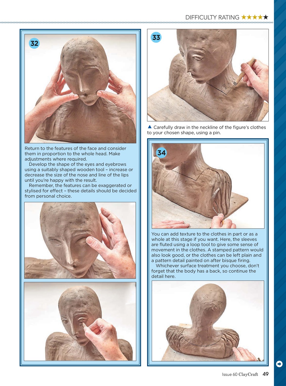 ClayCraft Preview Pages