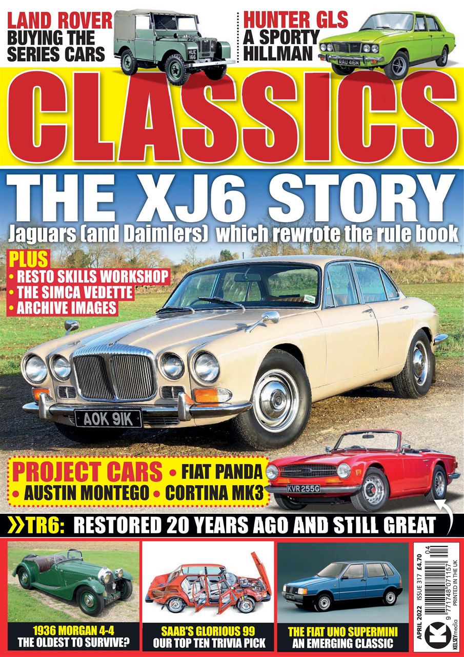 Classics World Preview Pages