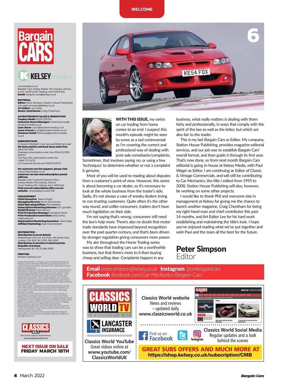 Future Classics Preview Pages