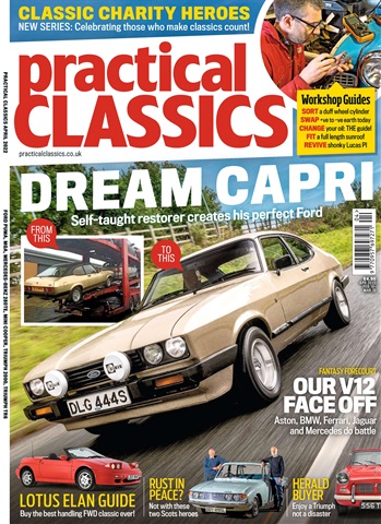 Practical Classics issue  Apr 22