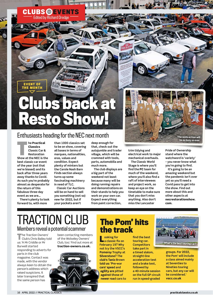 Practical Classics Preview Pages