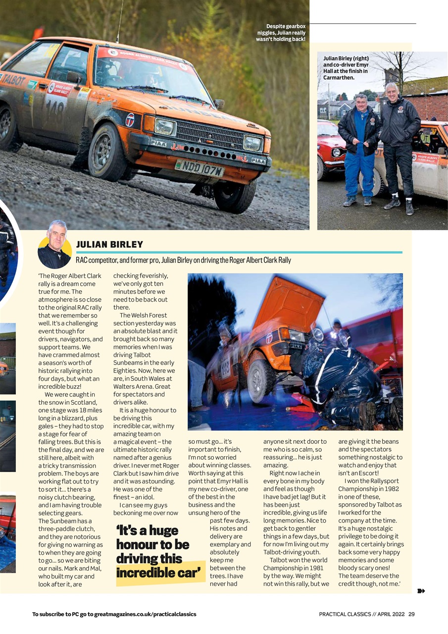 Practical Classics Preview Pages