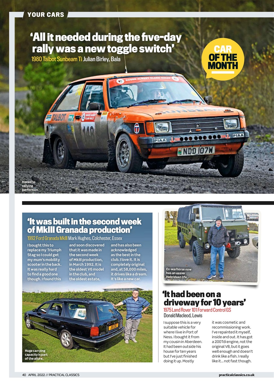 Practical Classics Preview Pages