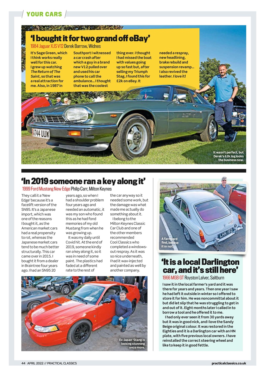 Practical Classics Preview Pages