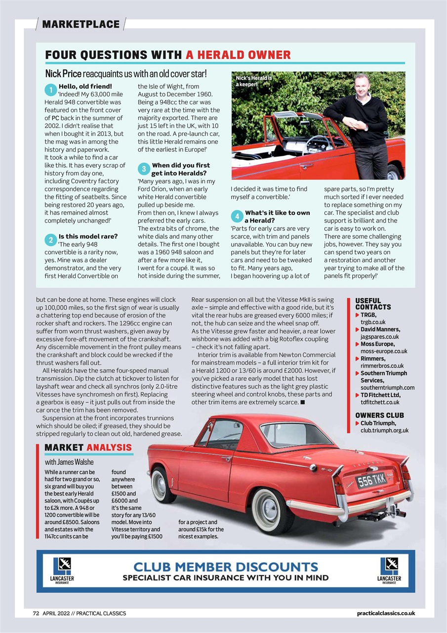 Practical Classics Preview Pages