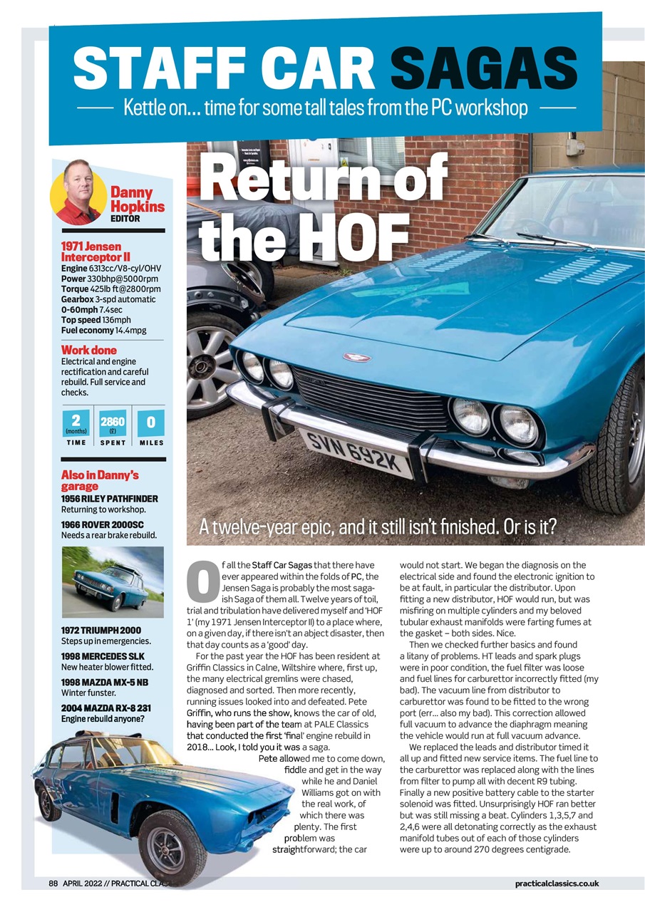 Practical Classics Preview Pages