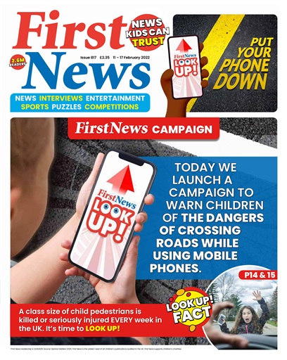 First News issue 