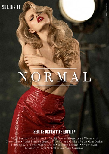 Normal Magazine issue 