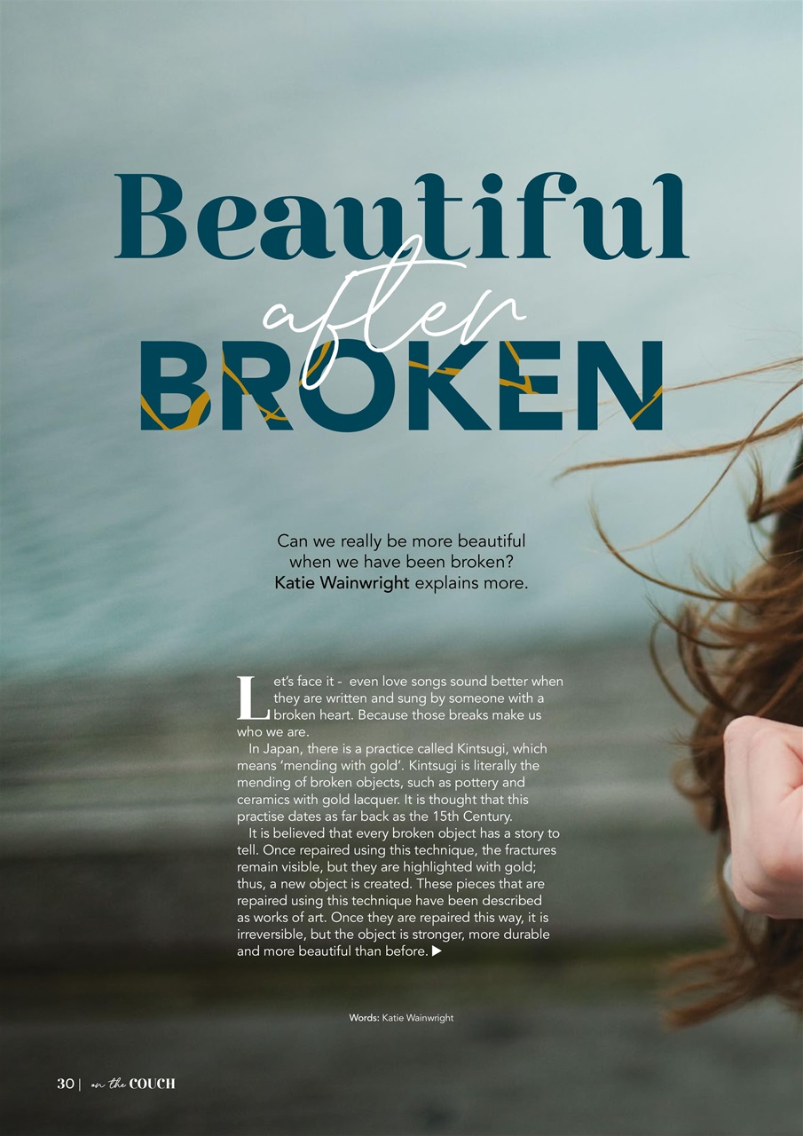 On the Couch Preview Pages