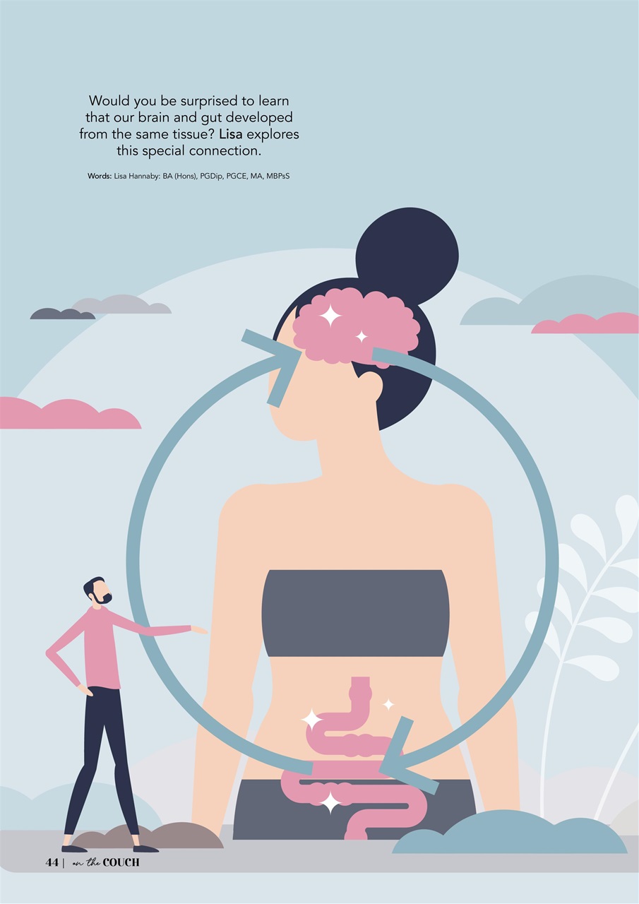 On the Couch Preview Pages