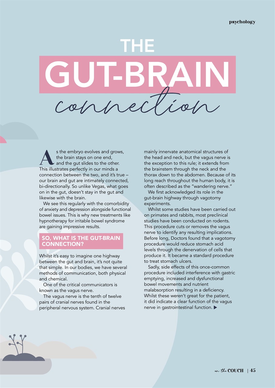 On the Couch Preview Pages