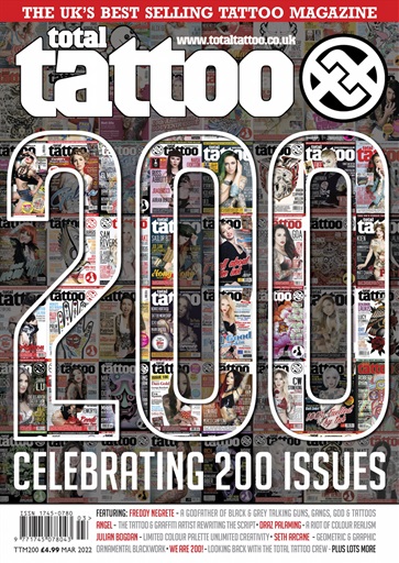 Total Tattoo issue 