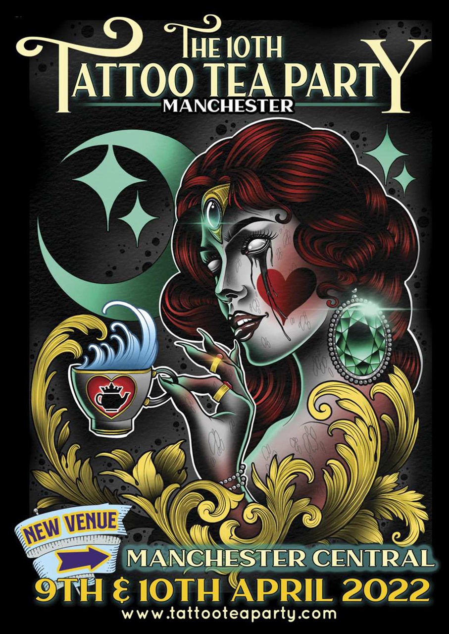 Total Tattoo Preview Pages