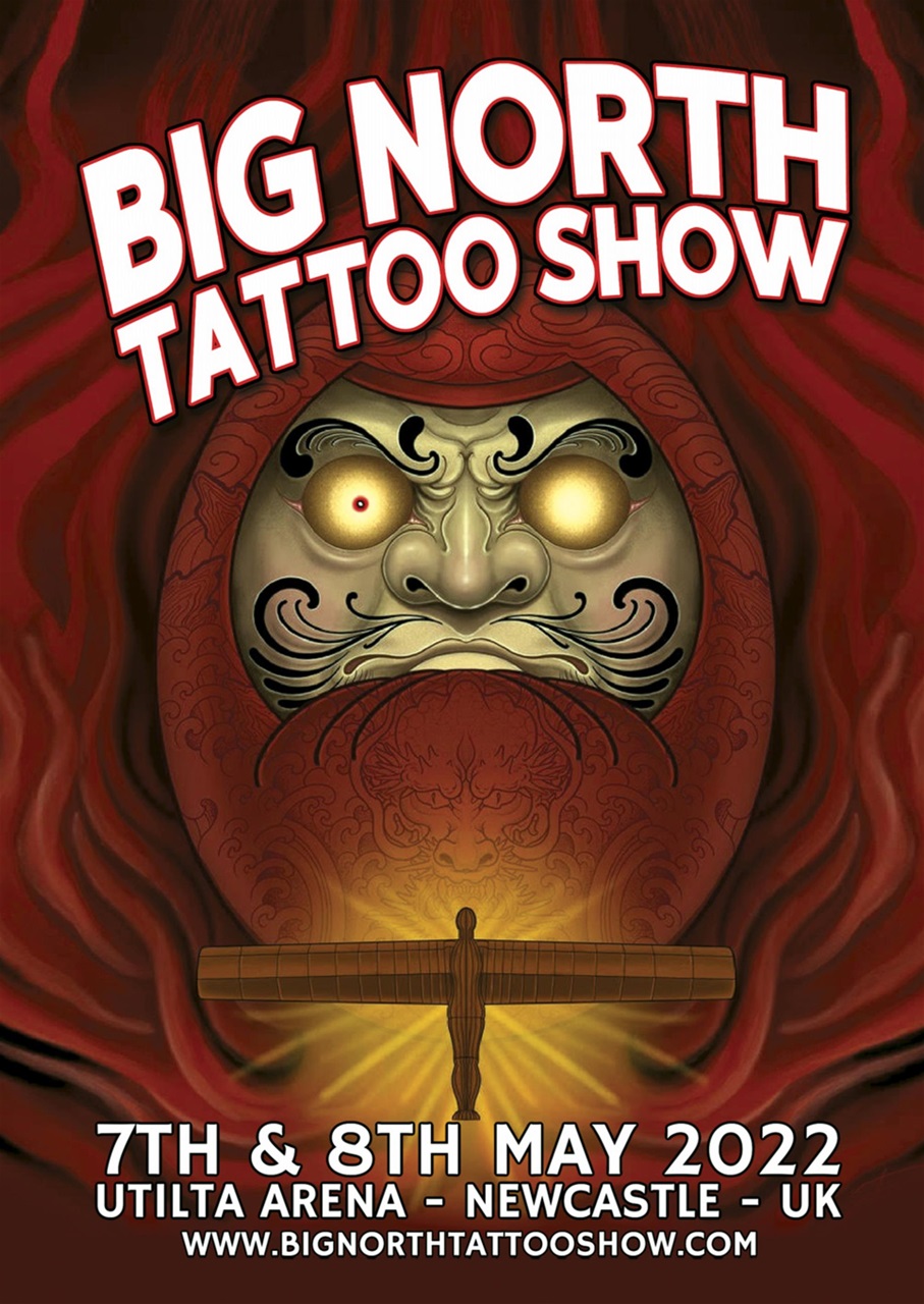 Total Tattoo Preview Pages