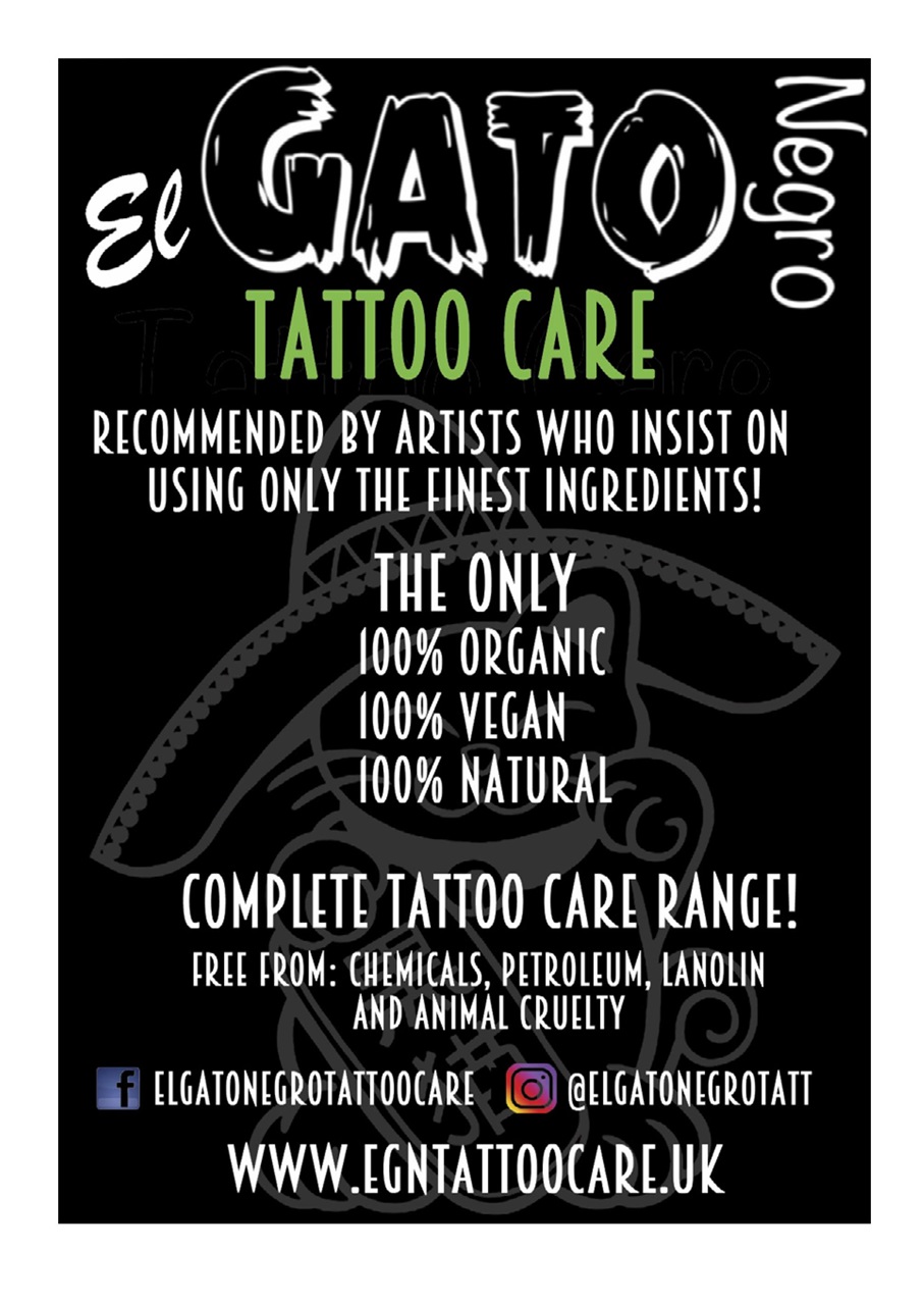 Total Tattoo Preview Pages