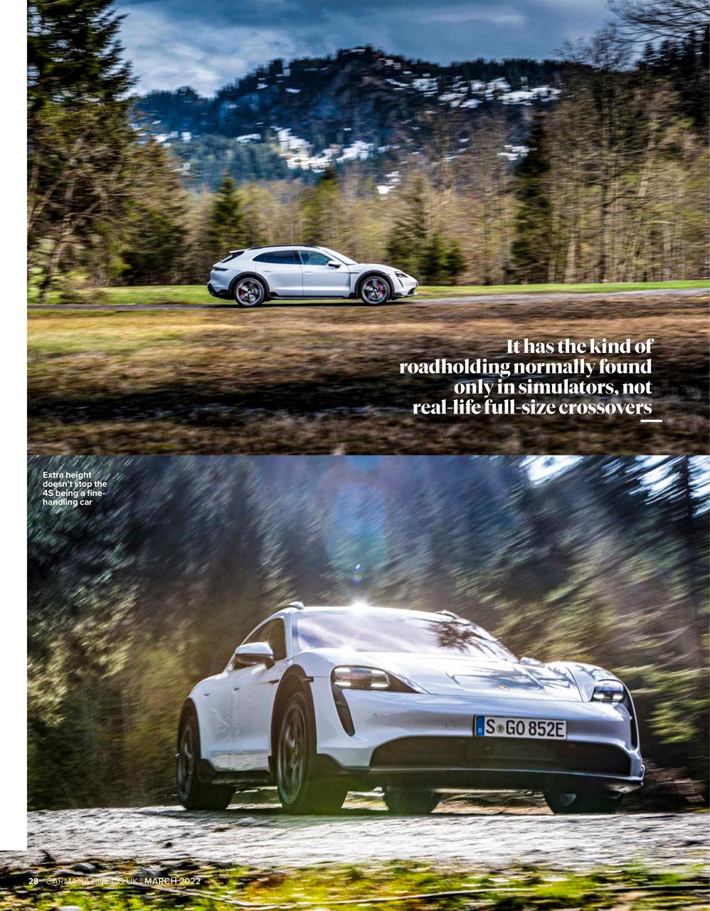 Car Preview Pages