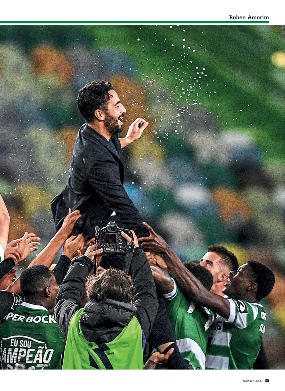 World Soccer Preview Pages