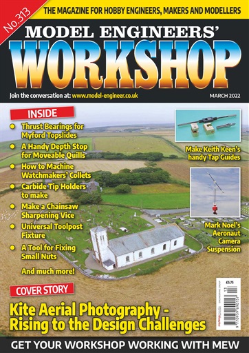 Model Engineer & Workshop Magazine issue 