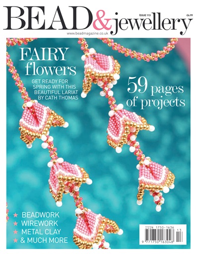 Bead & Jewellery Magazine issue 