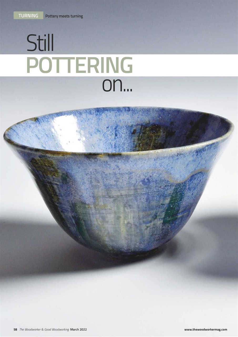 The Woodworker Magazine Preview Pages