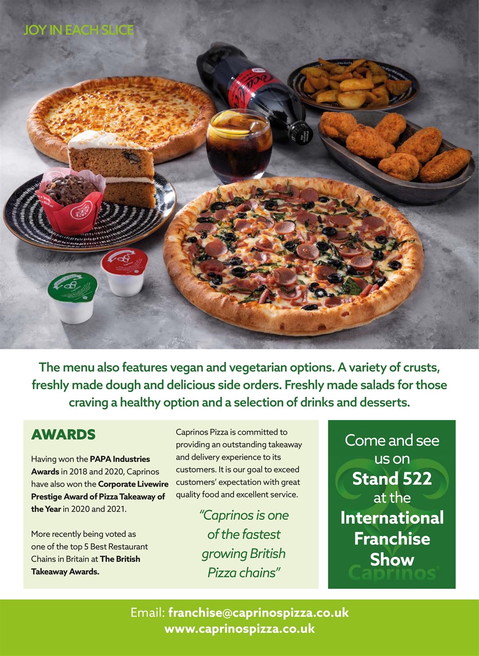 What Franchise Preview Pages