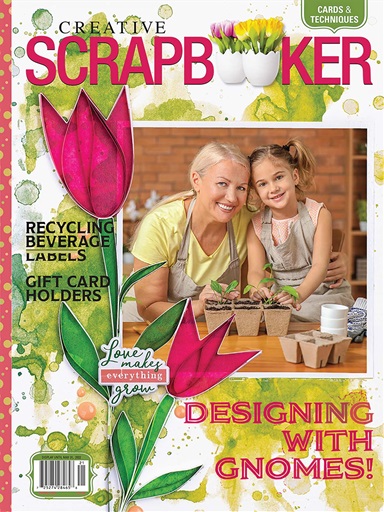 Creative Scrapbooker issue 