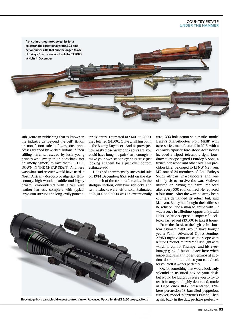 The Field Preview Pages