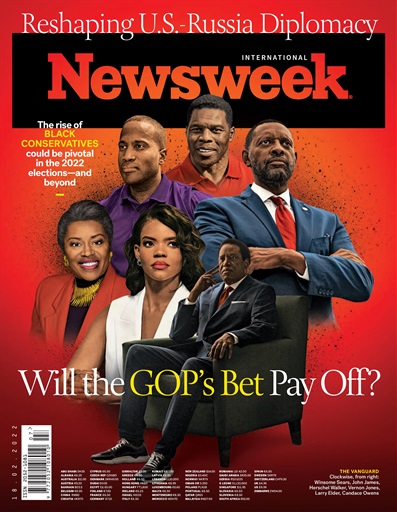 Newsweek International issue 