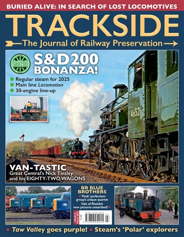 Trackside issue Mar-22