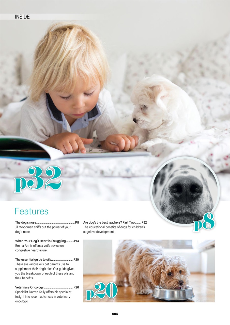 Edition Dog Preview Pages