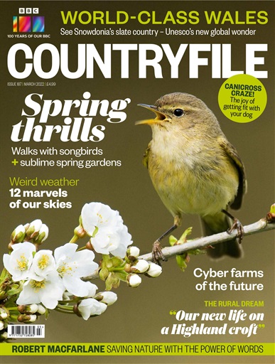 BBC Countryfile Magazine issue 