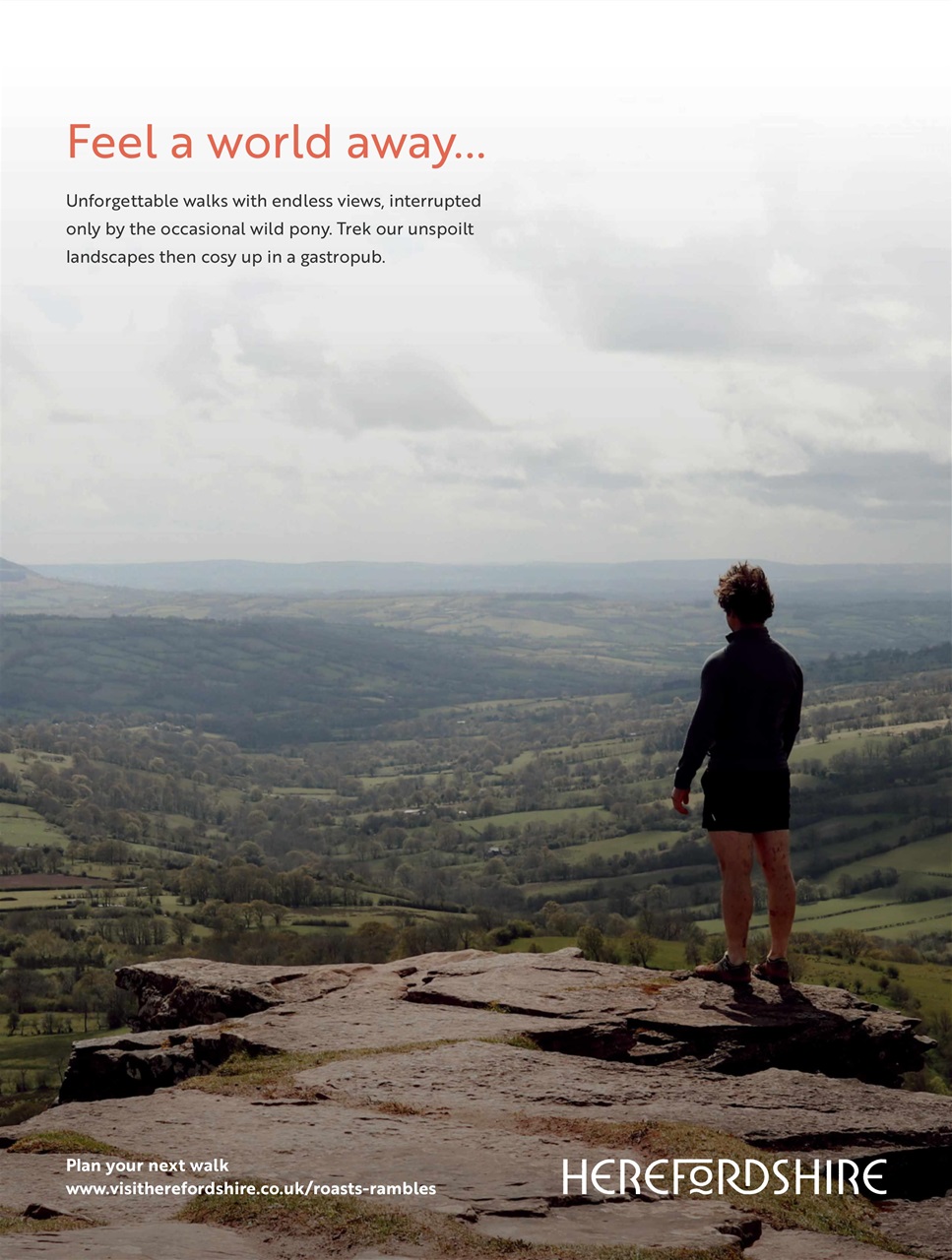BBC Countryfile Magazine Preview Pages