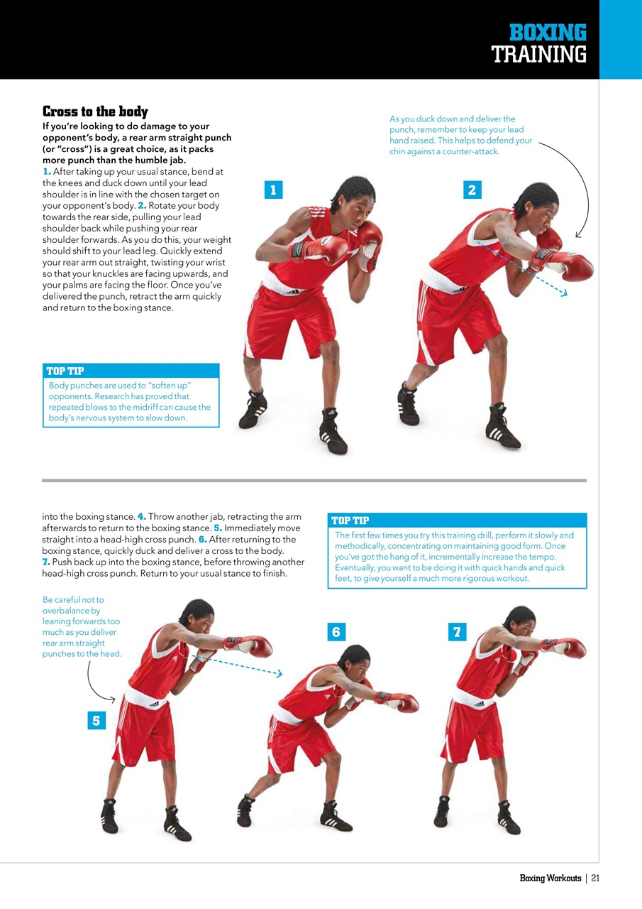Sport Bookazine Preview Pages